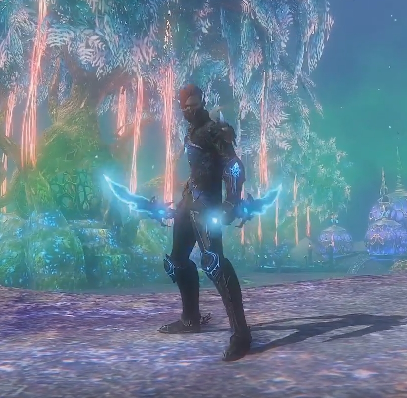 Icarus Online. Гайд по классу Ассасин. Обзор - картинки